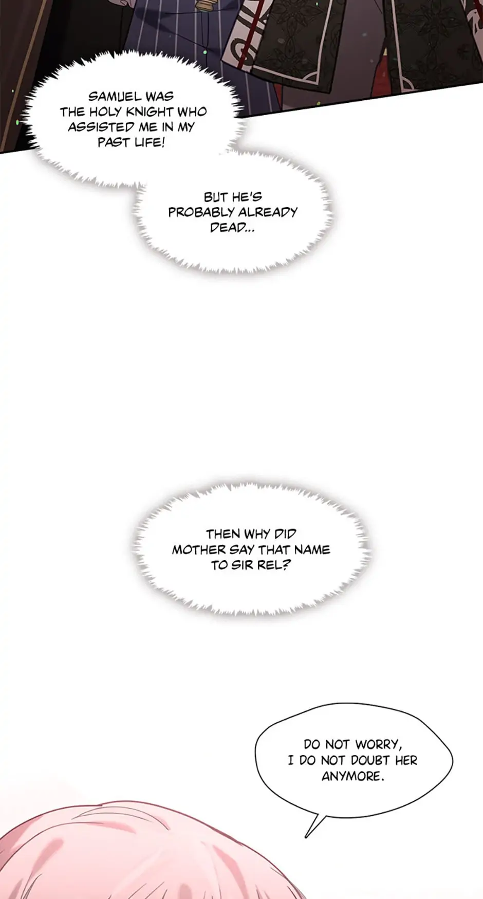 Devoted to Diamond chapter 26 - page 14